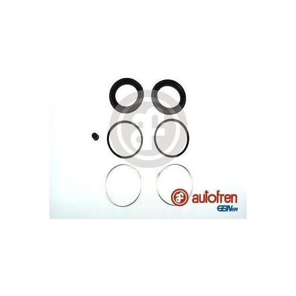 Autofren Seinsa Kit Di Riparazione Pinza Freno Per Nissan 100 Nx (B13) Anteriore 51Mm D4167-image