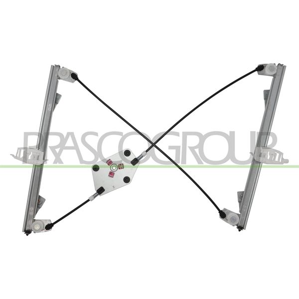 Prasco FT420W012 - Oe 46831653 Regolatore Del Finestrino, Anteriore Sinistro Per Stilo-image