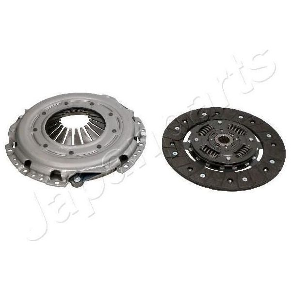 Japanparts KF-1022 - Kit Frizione Oe 3000100Q0B Per Primastar (X83), Movano (X70), Vivaro (J7), Vivaro (F7), Vivaro A (E7), Trafic Ii (Jl), Trafic Ii (Fl), Trafic Ii (El)-image