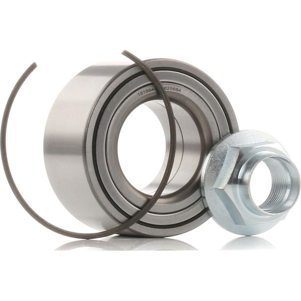 Ridex 654W1067 - Oe 51720 0U000 Set Di Cuscinetti Ruota, Asse Anteriore Per Accent Iv (Rb), I20 (Gb, Ib), Rio Iii (Ub)-image
