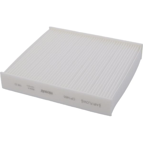 Corteco 80004638 Filtro Abitacolo Filtro Antipolline Per Renault Clio Iv Hatchback (Bh)-image