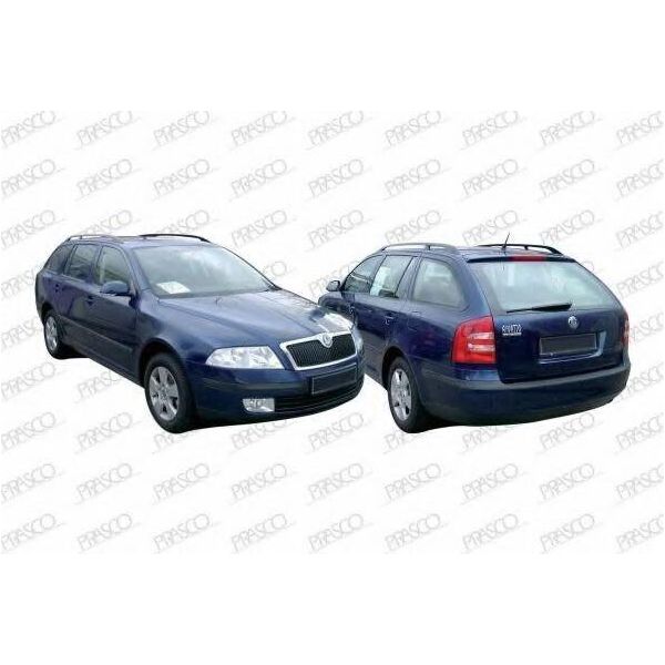 Prasco SK024W064 - Oe 1Z0839461A Regolatore Del Finestrino, Posteriore Per Octavia Ii (1Z)-image