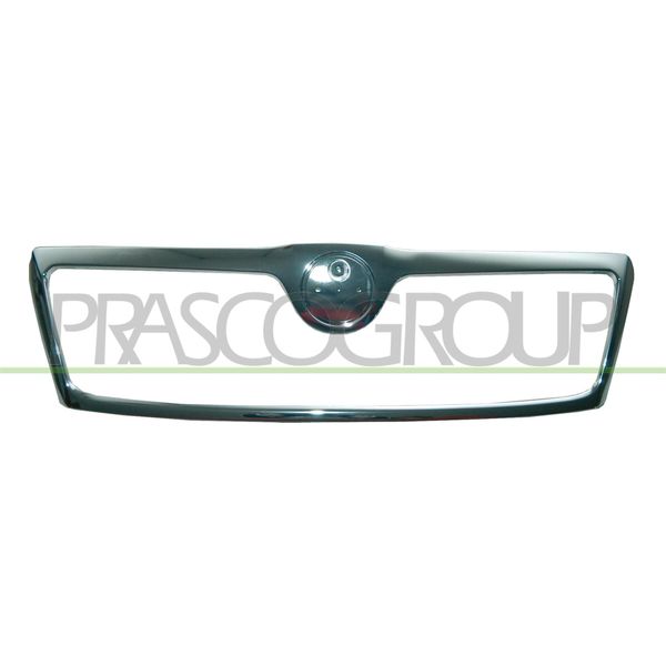 Prasco SK0242305 - Oe 1Z0853661739 Cornice, Griglia Radiatore Per Octavia Ii (1Z), Octavia I (1U)-image