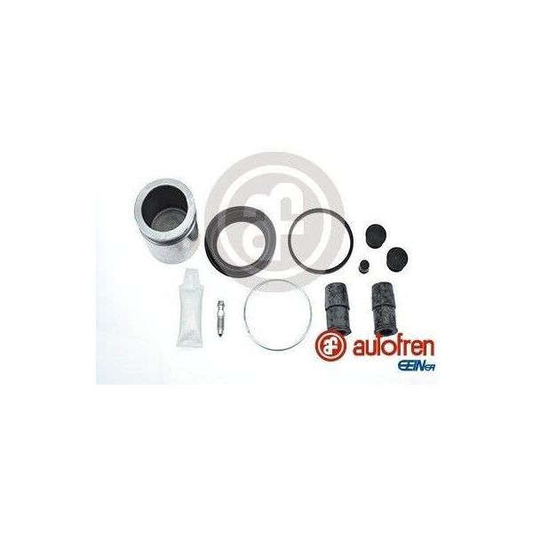 Autofren Seinsa Kit Di Riparazione Pinza Freno Adatto Per Peugeot 505 (551A) Anteriore 54 Mm D42044C-image