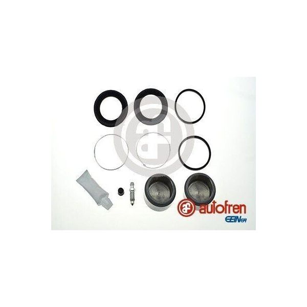 Autofren Seinsa Kit Di Riparazione Pinza Freno Per Renault 16 Hatchback Anteriore 48 Mm D41180C-image