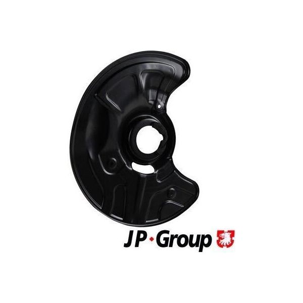 Jp Group 1364202480 - Oe 2114200244 Piastra Di Ancoraggio, Asse Anteriore Destro Per Classe E (S211), Classe E (W211), Sl (R230), Cls (C219)-image