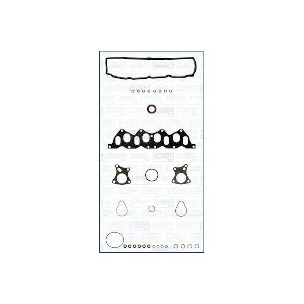 Ajusa 53014200 Kit Guarnizioni Testata Cilindri Per Renault Kangoo (KC0/1) Kangoo Express (FC0/1) Megane I (BA0/1) Clio I (B/C57, 5/357) Megane Scenic-image