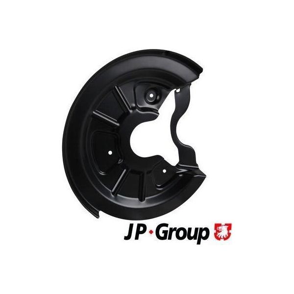 Jp Group Piastra Paraspruzzi Disco Freno Per Vw Golf Vi (5K1) Posteriore Destro 1164303380 Piastra Di Ancoraggio-image