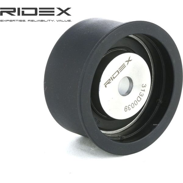 Ridex 313D0039 - Puleggia Folle Oe 9128738, Cinghia Di Distribuzione Per Captiva, Epica (KL1), Lacetti (J200), Rezzo (U100), Antara (L07), Frontera B (U99), Sintra (Apv), Vectra B (J96)-image