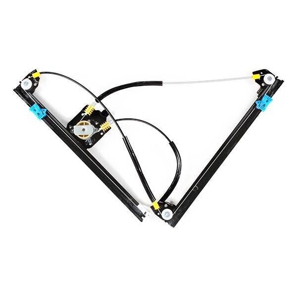 Ridex 1561W0003 - Oe 8200000937 Regolatore Del Finestrino, Anteriore Sinistro Per Laguna Ii-image