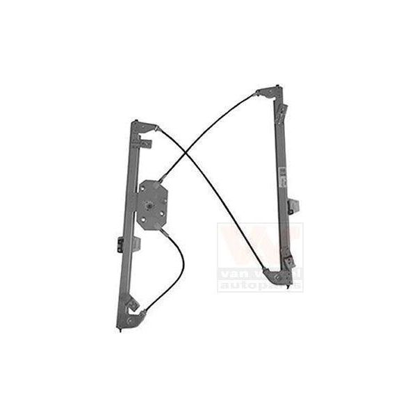 Van Wezel 0682262 Alzacristalli Elettrico Anteriore Destro Per Bmw X3 (F25) X4 (F26)-image