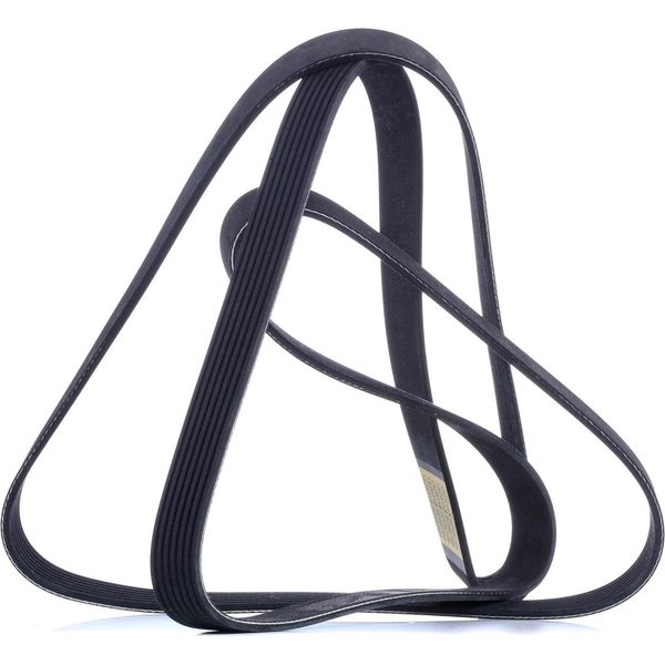 Ridex 305P0109 - Cinghia Oe 9936796 Con Nervatura A V Per Classe C (W203), Classe C (W204), Classe C (CL203), Classe C (S203), Classe C (S204), Classe Clc (CL203), Clk (C209), Clk (A209), Classe E (W211), Classe E (W212), Classe E (S211), Slk (R171)-image