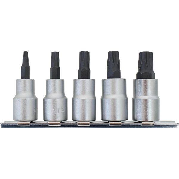 Set Di Chiavi A Bussola Gedore "Klann KL-4084-200"" 3/8"" Su Chiave A Bussola"-image