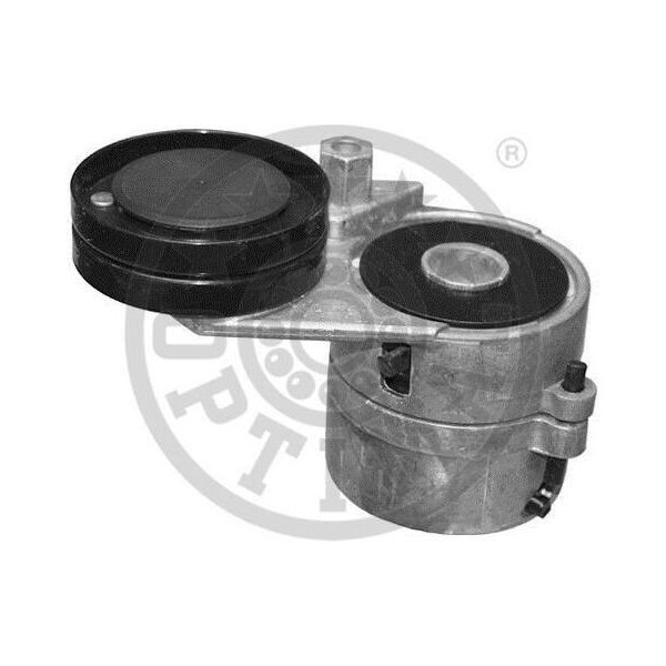 Optimal 0-N1083 Braccio Di Tensionamento Cinghia Trapezoidale Scanalata Ø76 Mm Per Vw Passat Variant (3B6) Passat Variant (3B5) Passat (3B3) Passat (3B2) Per Audi 80 Berlina-image