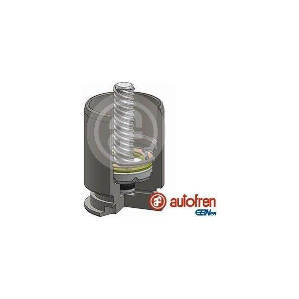 Autofren Seinsa Pistone Pinza Freno Per Opel Corsa D Hatchback (S07) 36 Mm-image