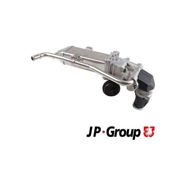 Jp Group 1119904500 Valvola Egr Con Guarnizioni Per Vw Polo Hatchback (6R1, 6C1) Valvola Di Ricircolo Dei Gas Di Scarico-image