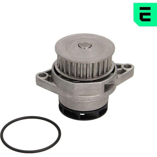 Pompa Refrigerante Optimal Pompa Acqua Per Vw Polo (9N) AQ-1058-image