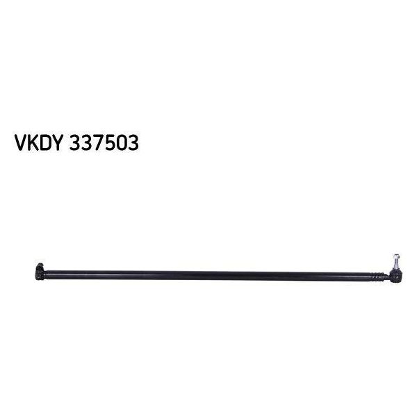 Skf Vkdy 337503 - Tirante Oe QFS100070 Per Discovery Ii (L318)-image