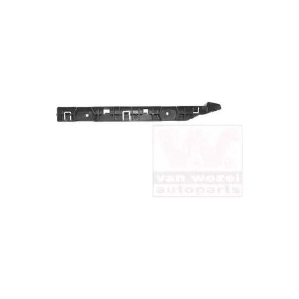 Van Wezel 0177568 - Oe 50510294 Staffa Paraurti, Anteriore Destra Per Mito (955)-image