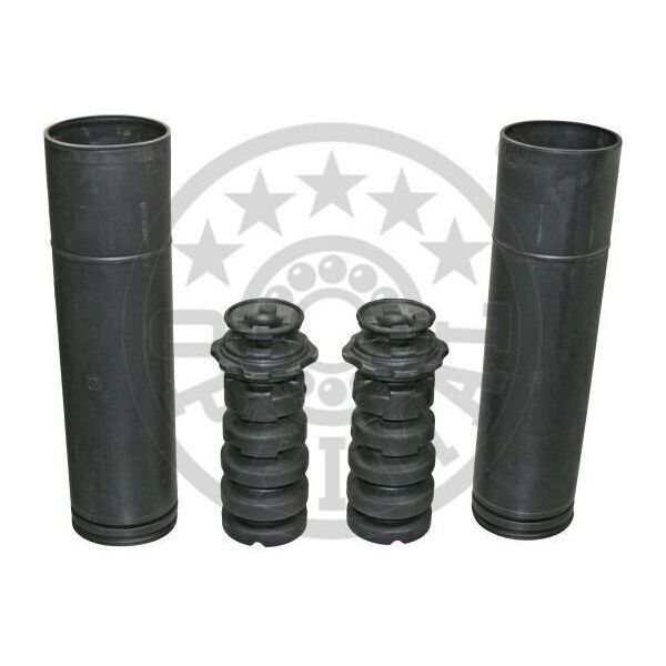 Optimal AK-735259 Kit Protezione Antipolvere Ammortizzatori Posteriore Sinistro Posteriore Destro Per Renault Clio Iii Hatchback (BR0/1, CR0/1) Modus / Grand Modus (F/JP0)-image