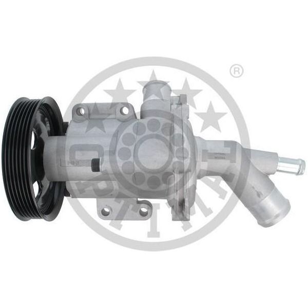 Pompa Refrigerante Optimal Pompa Acqua Per Fiat 500X (334) AQ-1262-image
