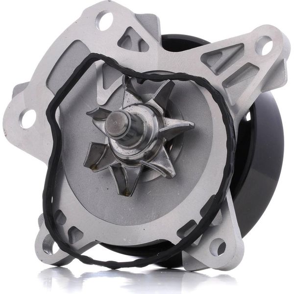 Ridex 1260W0267 - Pompa Acqua Oe 16100 09500 Per Auris (E15), Auris (E18), Avensis (T27), Corolla (E15), Corolla (E18), Corolla (E21), Rav 4 Iii (A3), Rav 4 Iv (A4), Verso (R2), Yaris (P13), Yaris (P9)-image