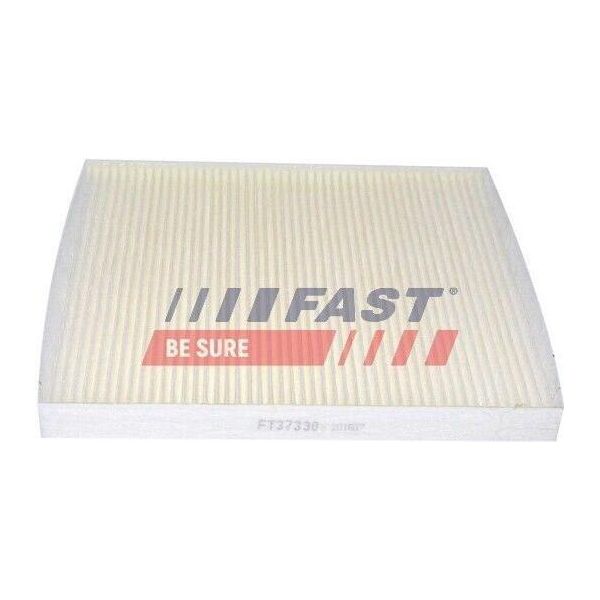 Fast FT37330 - Filtro Aria Abitacolo Oe 1541456 Per B-Max, Ecosport, Fiesta Vi, Tourneo Connect, Transit Courier-image
