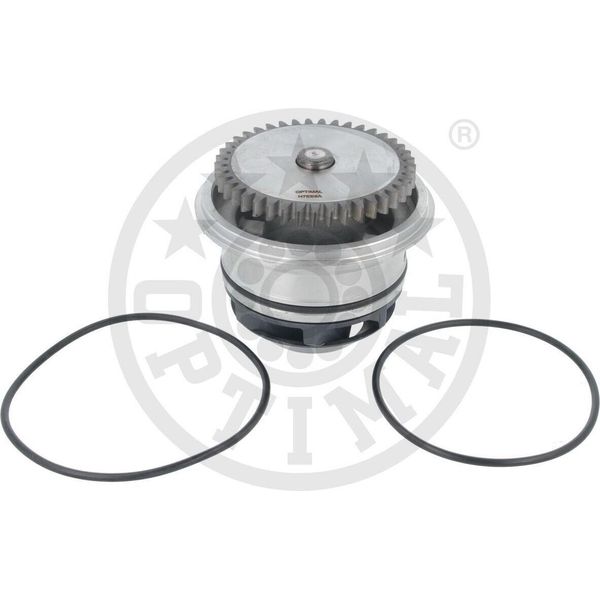 Pompa Refrigerante Optimal Pompa Acqua Per Furgoni Vw Lt 28-46 Ii (2DA, 2DD, 2DH) AQ-2260-image