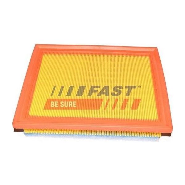 Fast FT37135 - Oe 98 023 486 80 Filtro Aria Per Berlingo, C-Elysee (Dd), C3 Ii (Sc), C3 Picasso (Sh), C4 Cactus, C4 G-Picasso Ii (Da, De), C4 Ii (Nc), C4 Picasso Ii, DS3, DS4, DS5, Jumpy (V), DS4 (Nx), DS5 (Kf), 2008 I (Cu), 208 I (Ca, Cc), 301, 308 Ii, 308 Sw Ii, 5008 I, 508 (8D), 508 (8E), Expert (V), Partner, Partner Tepee, Traveller (V)-image