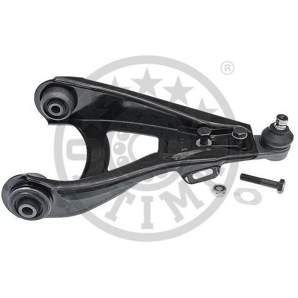 Optimal G6-043 Braccio Trasversale Destro Inferiore Anteriore Per Renault Megane I (BA0/1)-image