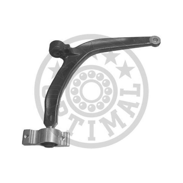 Optimal G6-680 Braccio Trasversale Destro Inferiore Anteriore Adatto Per Peugeot 406 (8B)-image
