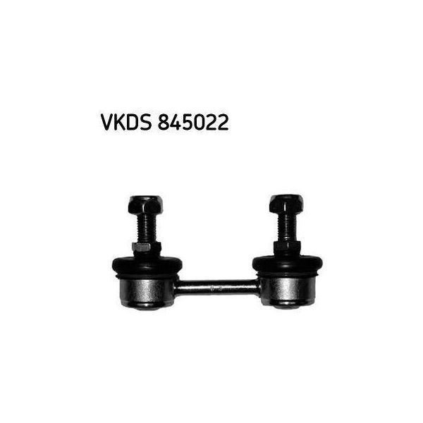 Skf Vkds 845022 - Oe 54830 29000 Asta Di Accoppiamento Per Lantra Ii (J-2), Coupé (Rd)-image