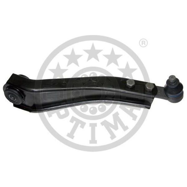 Optimal G6-075 Braccio Trasversale Destro Inferiore Anteriore Per Opel Corsa B Hatchback (S93)-image