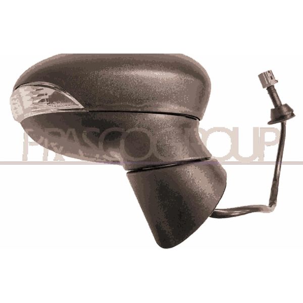 Prasco FD3447343P - Oe 1514042 Specchio Esterno, Destro Per Fiesta Vi-image