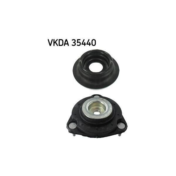 Skf Vkda 35440 - Oe 1377929 FederbeinstüTzlager Per Transit, Transit V363, Tourneo Custom, Transit Custom-image