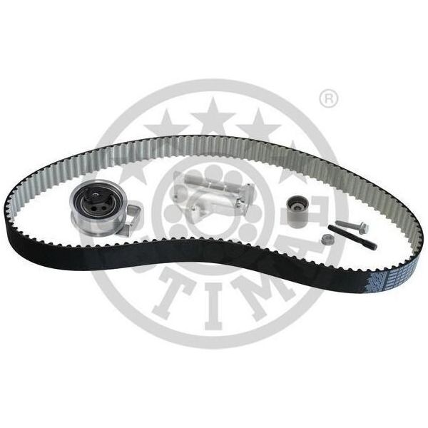 Optimal SK-1583 Set Cinghia Dentata Per Vw Golf Iv Hatchback (1J1) 120 Denti-image