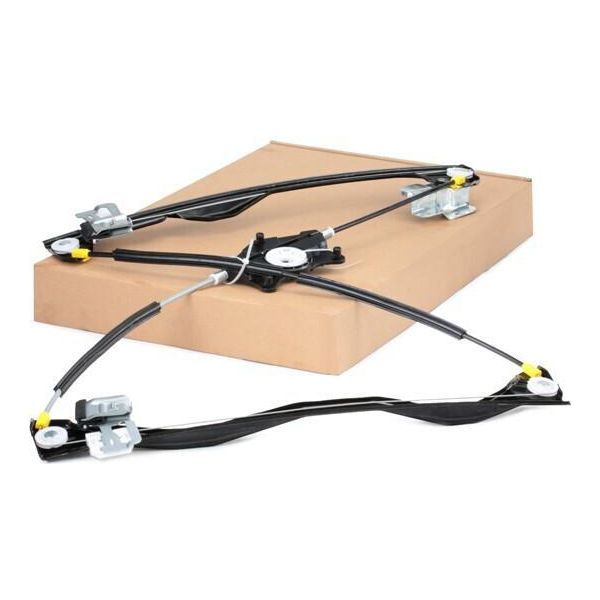 Ridex 1561W0299 - Regolatore Del Finestrino Oe 1T1 837 462A, Anteriore Destro Per Touran (1T)-image