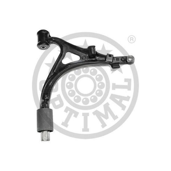 Optimal G6-954 Braccio Trasversale Destro Inferiore Anteriore Adatto Per MERCEDES-BENZ Classe M (W163)-image