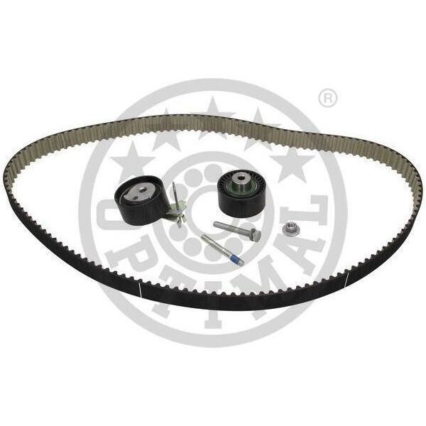 Optimal SK-1598 Kit Cinghia Dentata Adatto Per Peugeot 206 Hatchback (2A/C) 135 Denti-image