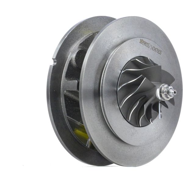 Ridex 4973C0027 - Oe 11654716165 Rumpfgruppe, Lader FüR 1Er (E87), 3Er (E90), 3Er (E91)-image