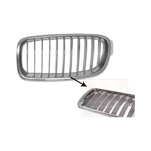 Van Wezel 0670513 - Griglia Radiatore Oe 51137263481, Sinistra Per Serie 3 (F31), Serie 3 (F30)-image