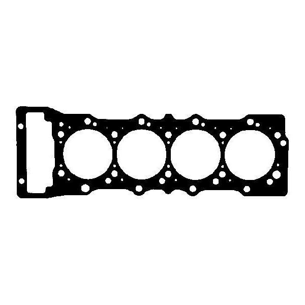 Corteco 415243P Guarnizione Testa Cilindro Per Mitsubishi Pajero Iii (V7W, V6W) Pajero Iii Suv Cabrio (V6W, V7W)-image
