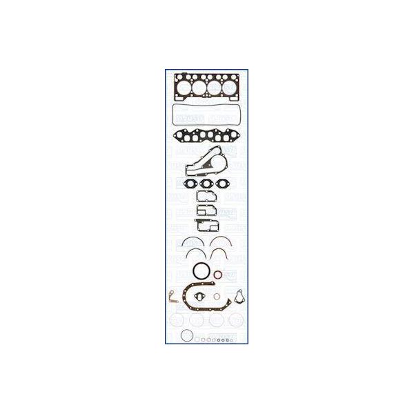 Ajusa 50031200 Set Completo Guarnizioni Motore Set Guarnizioni Per Renault Super 5 (B/C40) 11 (B/C37) 9 Berlina (L42) Super 5 Furgone (S40)-image