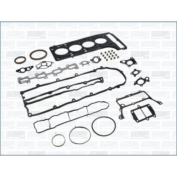 Ajusa 50294000 Set Completo Di Guarnizioni Motore Set Di Guarnizioni Adatto Per MERCEDES-BENZ Classe E Berlina (W212) Sprinter 3.5 T Box (906) Glk (X204)-image