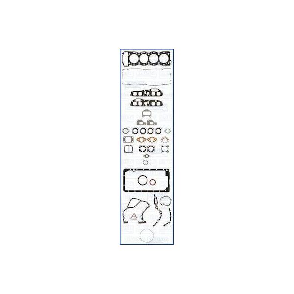 Ajusa 50089500 Set Completo Di Guarnizioni Motore Per Saab 900 I Combi Coupé 900 I Cabriolet 900 I (AC4, AM4)-image