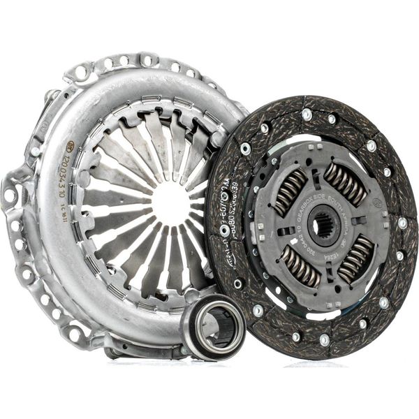 Luk 620 3185 00 - Oe 21 20 7 557 169 Kit Frizione Per R56, R57, R55, R60, R58, R61, R59-image