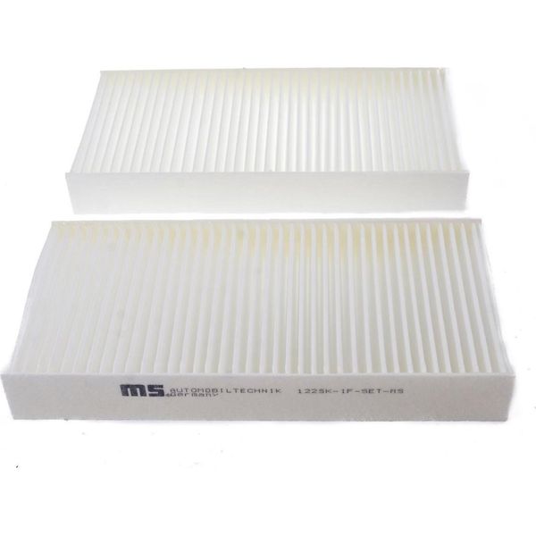 MASTER-SPORT 122SK-IF-SET-MS Filtro Aria In Cabina, Filtro Antipolline Per Honda Civic Vii Hatchback (Eu, Ep, Ev)-image