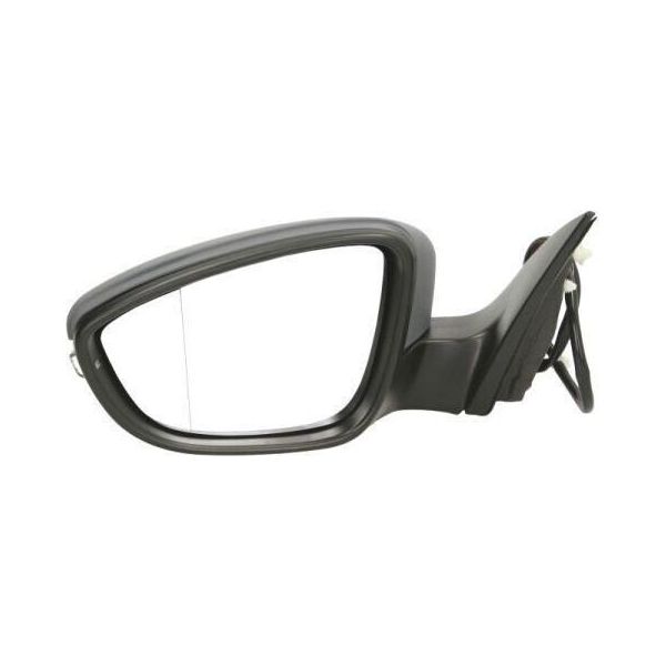 Blic 5402-01-049361P - Oe 3C8 857 507 Aj Specchio Esterno, Sinistro Per Passat Cc (357)-image