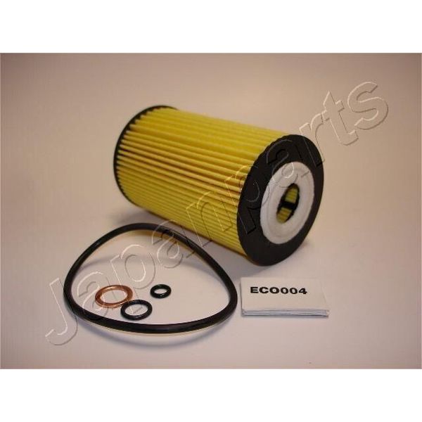 Japanparts FO-ECO004 - Filtro Olio Oe 01991716192 Per Serie 3 (E36), Serie 3 (E46), Z3 (E36)-image