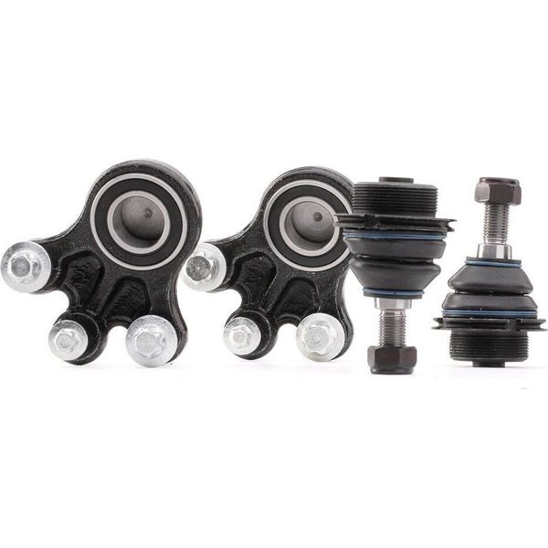 Ridex 2523R0007 - Oe 3640 57 Kit Di Riparazione, Giunto Di Sospensione Per C6 (Td), C5 Iii (Rw), C5 Iii (Rd), 508 (8E), 508 (8D), 407 Sw (6D, 6E), 407-image